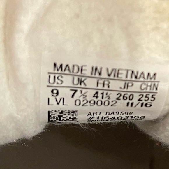 ADIDAS Gazelle Women’s Size 9 mint - Picture 7 of 7